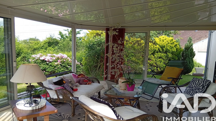 Ma-Cabane - Vente Maison Prunay-Cassereau, 130 m²