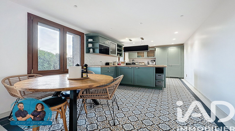 Ma-Cabane - Vente Maison Prunay-en-Yvelines, 180 m²