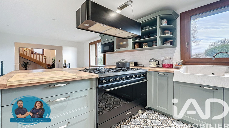 Ma-Cabane - Vente Maison Prunay-en-Yvelines, 180 m²