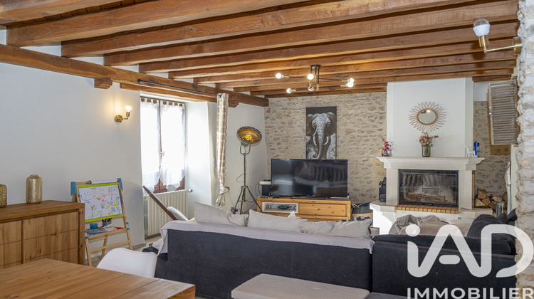 Ma-Cabane - Vente Maison Prunay-en-Yvelines, 124 m²