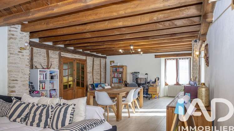 Ma-Cabane - Vente Maison Prunay-en-Yvelines, 124 m²