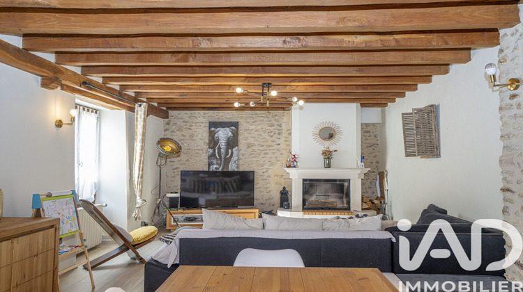 Ma-Cabane - Vente Maison Prunay-en-Yvelines, 124 m²