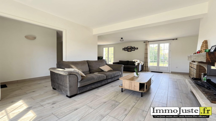 Ma-Cabane - Vente Maison Prunay-en-Yvelines, 109 m²