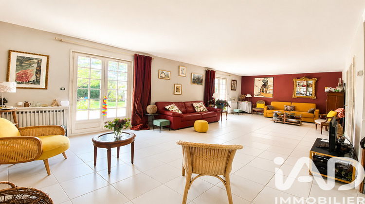 Ma-Cabane - Vente Maison Prunay-en-Yvelines, 140 m²