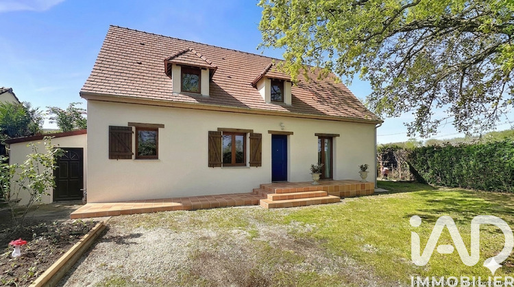 Ma-Cabane - Vente Maison Prunay-en-Yvelines, 180 m²