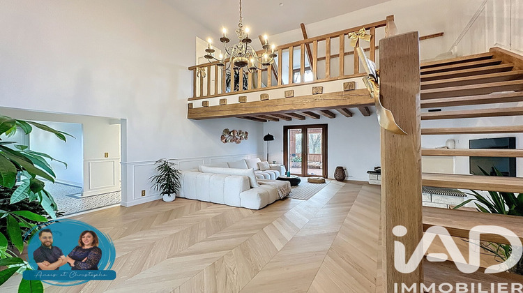 Ma-Cabane - Vente Maison Prunay-en-Yvelines, 180 m²