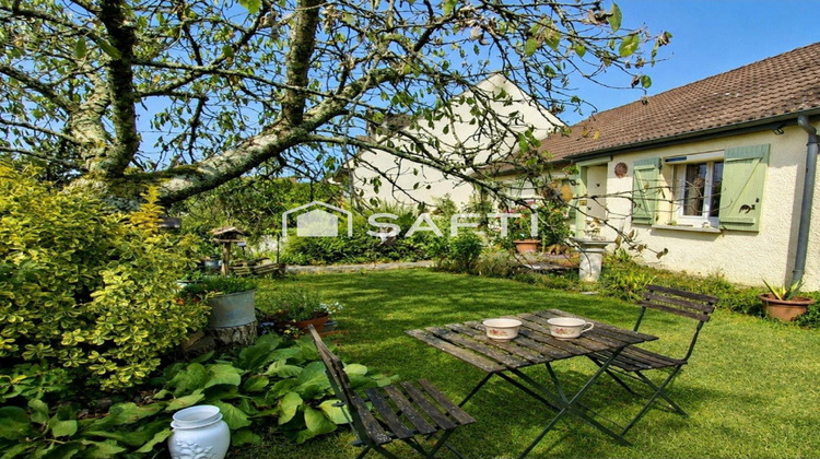 Ma-Cabane - Vente Maison Prunay-en-Yvelines, 120 m²