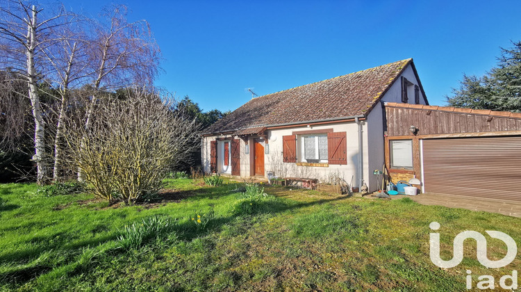 Ma-Cabane - Vente Maison Prunay-le-Gillon, 85 m²