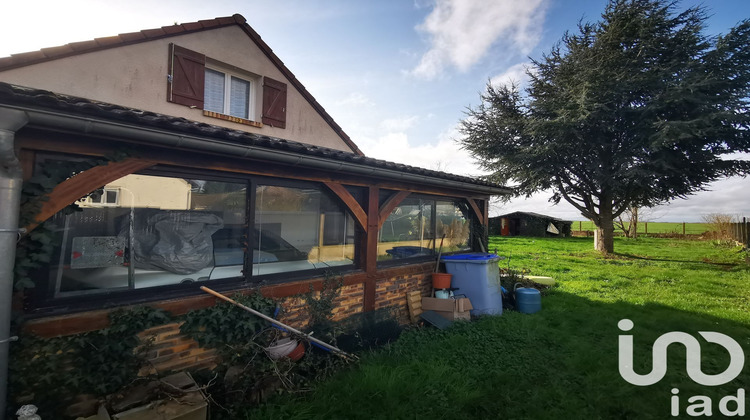 Ma-Cabane - Vente Maison Prunay-le-Gillon, 85 m²