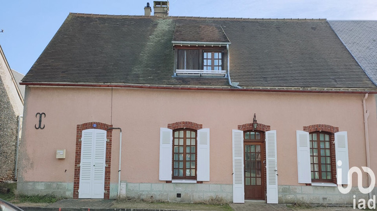 Ma-Cabane - Vente Maison Prunay-le-Gillon, 158 m²