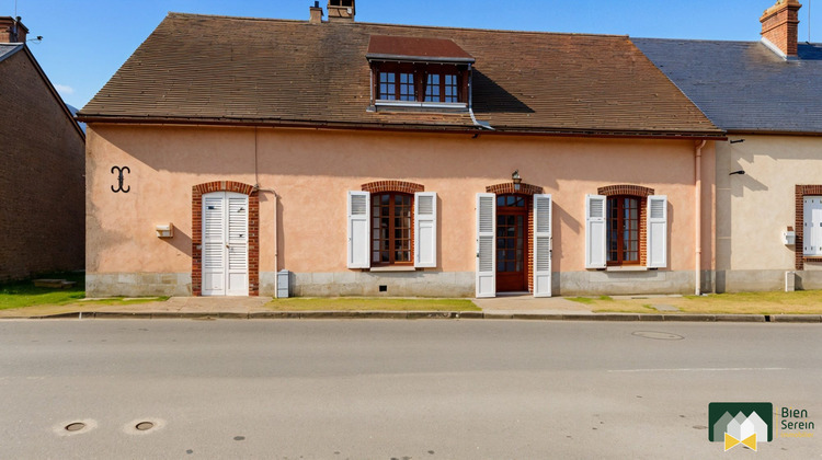 Ma-Cabane - Vente Maison Prunay-le-Gillon, 124 m²
