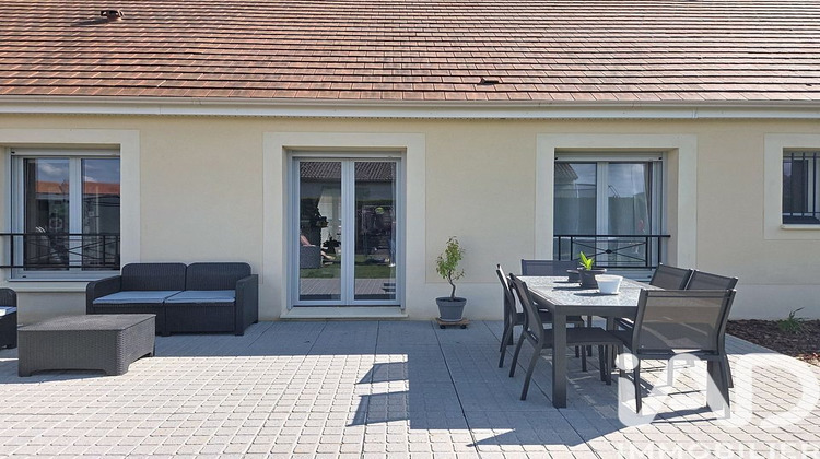 Ma-Cabane - Vente Maison Prunay-le-Gillon, 90 m²