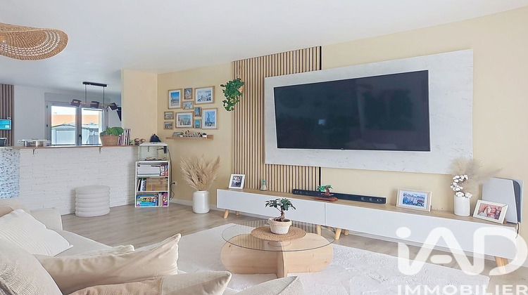 Ma-Cabane - Vente Maison Prunay-le-Gillon, 90 m²
