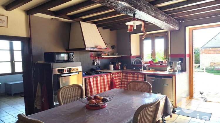 Ma-Cabane - Vente Maison Prunay-le-Gillon, 102 m²