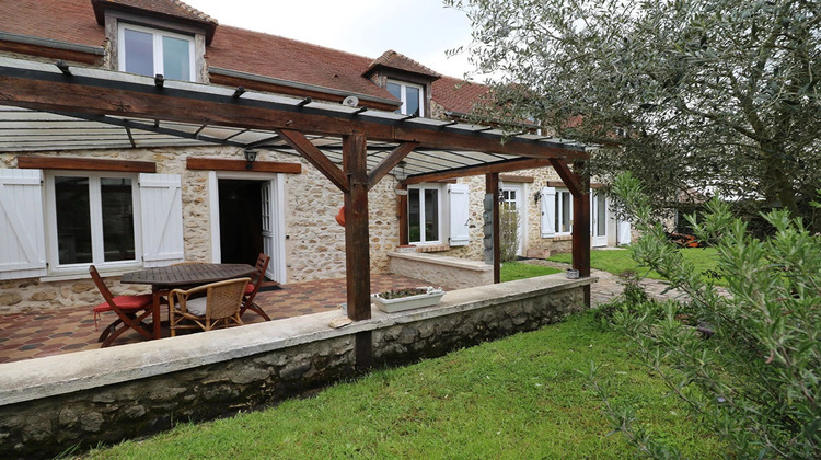 Ma-Cabane - Vente Maison Prunay-le-Temple, 215 m²