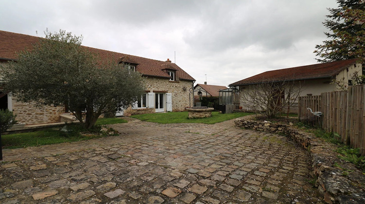 Ma-Cabane - Vente Maison Prunay-le-Temple, 215 m²