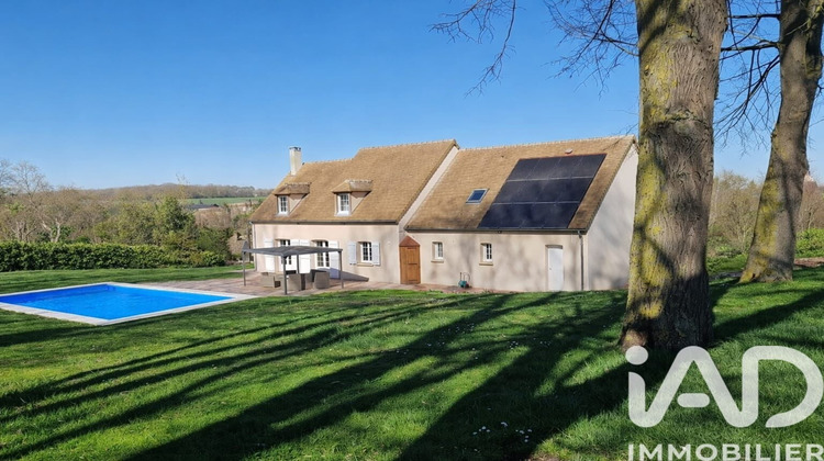 Ma-Cabane - Vente Maison Prunay-le-Temple, 197 m²