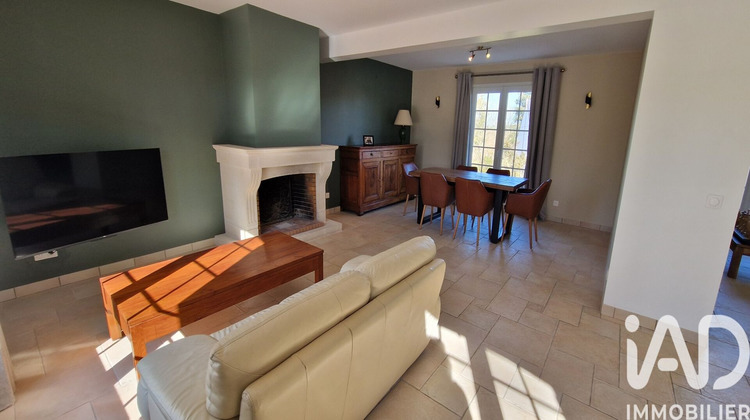 Ma-Cabane - Vente Maison Prunay-le-Temple, 197 m²
