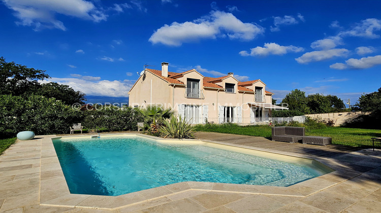 Ma-Cabane - Vente Maison Prunelli-di-Fiumorbo, 177 m²