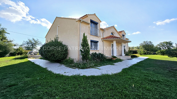 Ma-Cabane - Vente Maison Prunelli-di-Fiumorbo, 177 m²