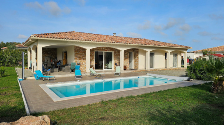 Ma-Cabane - Vente Maison PRUNELLI DI FIUMORBO, 152 m²