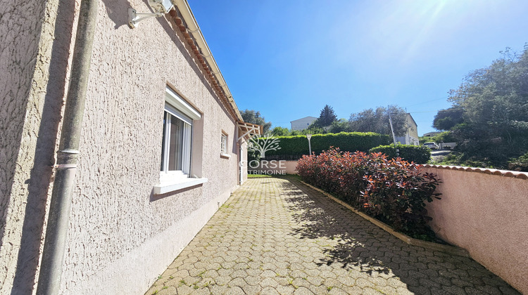 Ma-Cabane - Vente Maison Prunelli-di-Fiumorbo, 90 m²