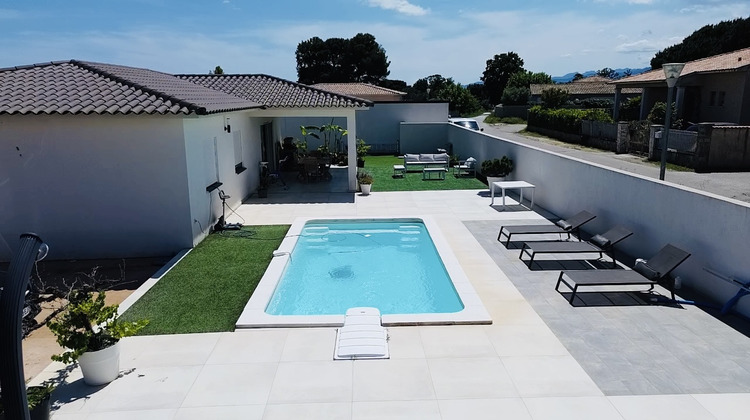 Ma-Cabane - Vente Maison Prunelli-di-Fiumorbo, 94 m²