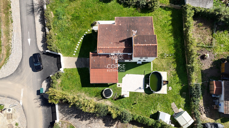 Ma-Cabane - Vente Maison Prunelli-di-Fiumorbo, 100 m²