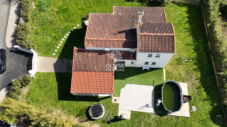 Ma-Cabane - Vente Maison Prunelli-di-Fiumorbo, 100 m²