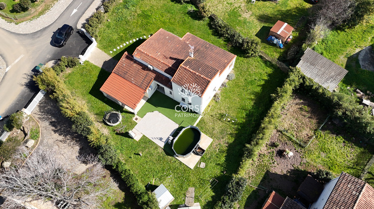Ma-Cabane - Vente Maison Prunelli-di-Fiumorbo, 100 m²