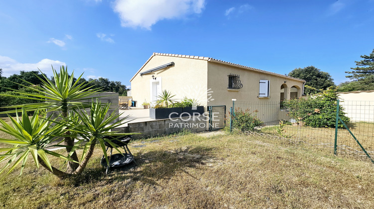 Ma-Cabane - Vente Maison Prunelli-di-Fiumorbo, 72 m²