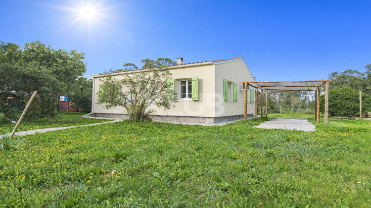 Ma-Cabane - Vente Maison PRUNELLI-DI-FIUMORBO, 87 m²