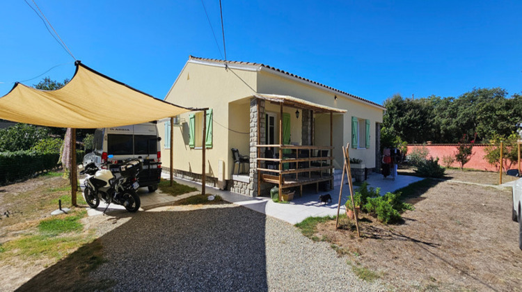 Ma-Cabane - Vente Maison PRUNELLI DI FIUMORBO, 87 m²