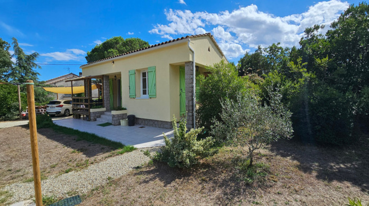 Ma-Cabane - Vente Maison PRUNELLI DI FIUMORBO, 87 m²
