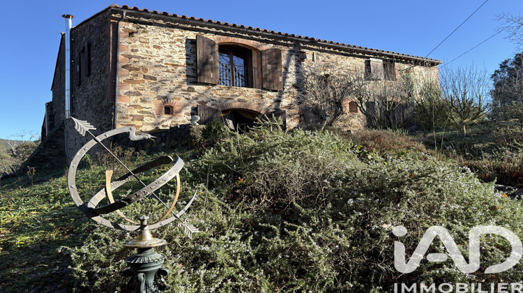 Ma-Cabane - Vente Maison Prunet-Et-Belpuig, 180 m²