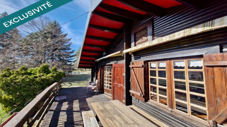 Ma-Cabane - Vente Maison Prunieres, 66 m²
