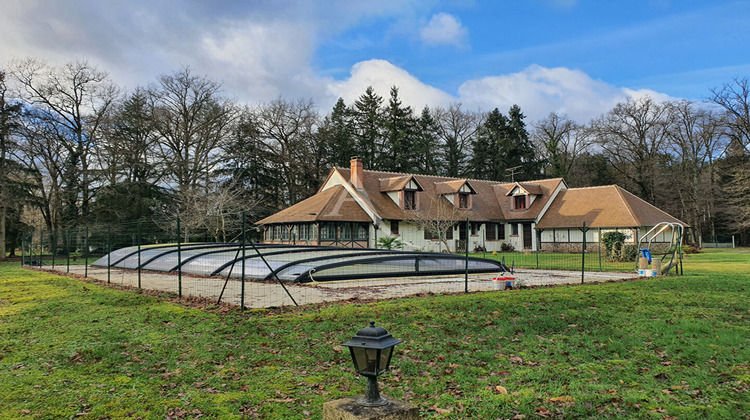 Ma-Cabane - Vente Maison PRUNIERS-EN-SOLOGNE, 185 m²