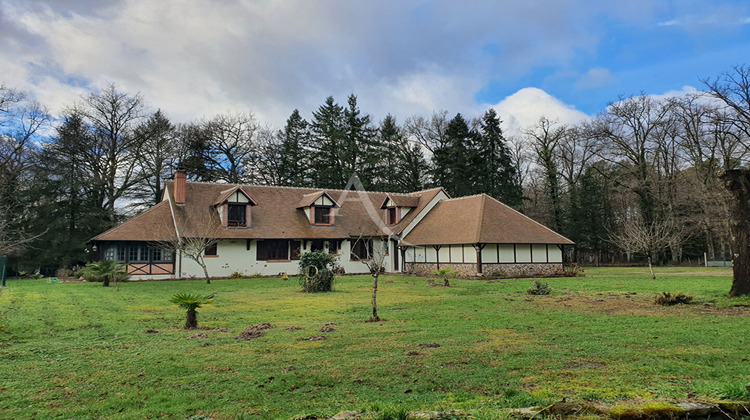 Ma-Cabane - Vente Maison PRUNIERS-EN-SOLOGNE, 185 m²