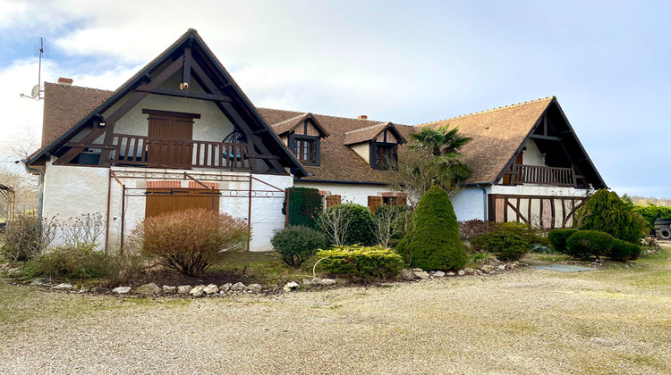 Ma-Cabane - Vente Maison PRUNIERS-EN-SOLOGNE, 290 m²