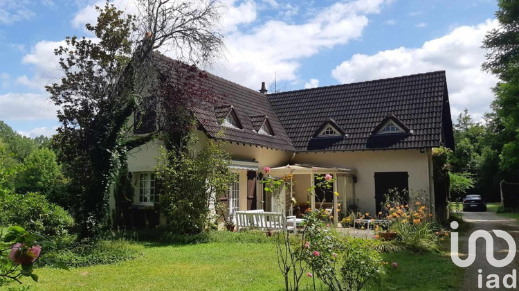 Ma-Cabane - Vente Maison Pruniers-en-Sologne, 169 m²