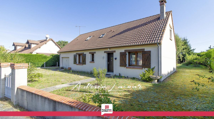 Ma-Cabane - Vente Maison PRUNIERS EN SOLOGNE, 97 m²