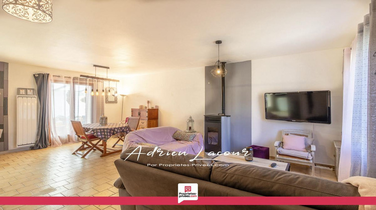 Ma-Cabane - Vente Maison PRUNIERS EN SOLOGNE, 97 m²