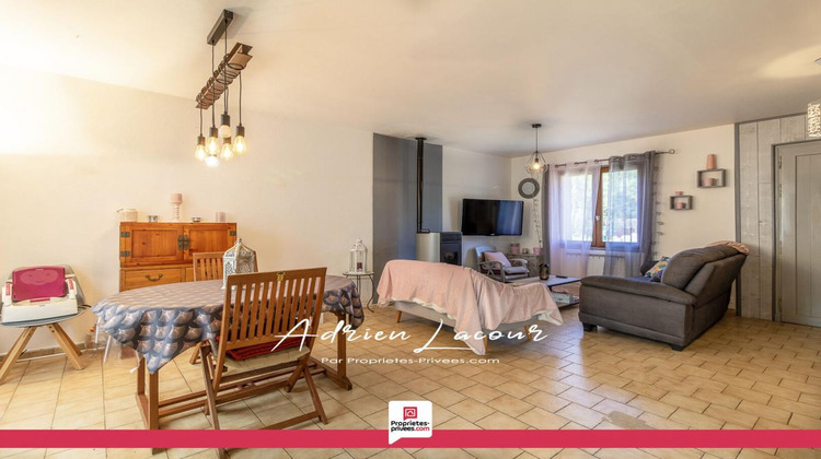 Ma-Cabane - Vente Maison PRUNIERS EN SOLOGNE, 97 m²