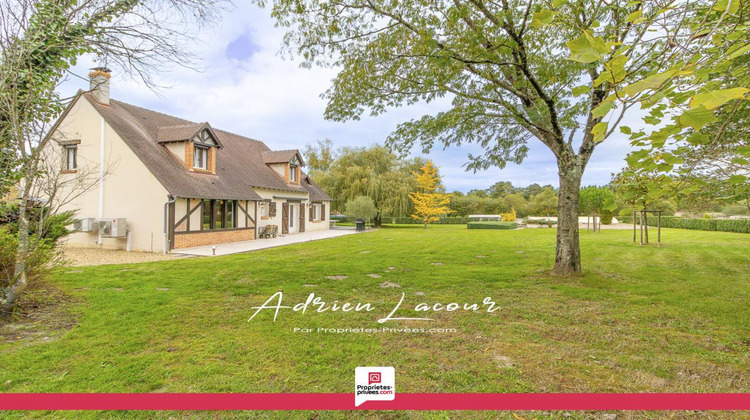 Ma-Cabane - Vente Maison PRUNIERS EN SOLOGNE, 188 m²