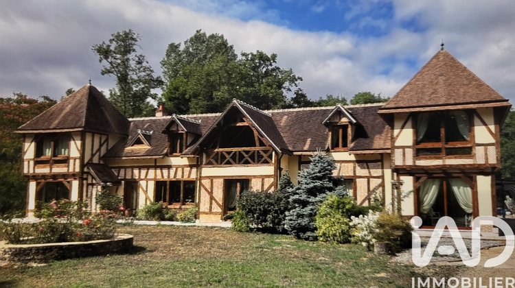 Ma-Cabane - Vente Maison Pruniers-en-Sologne, 235 m²