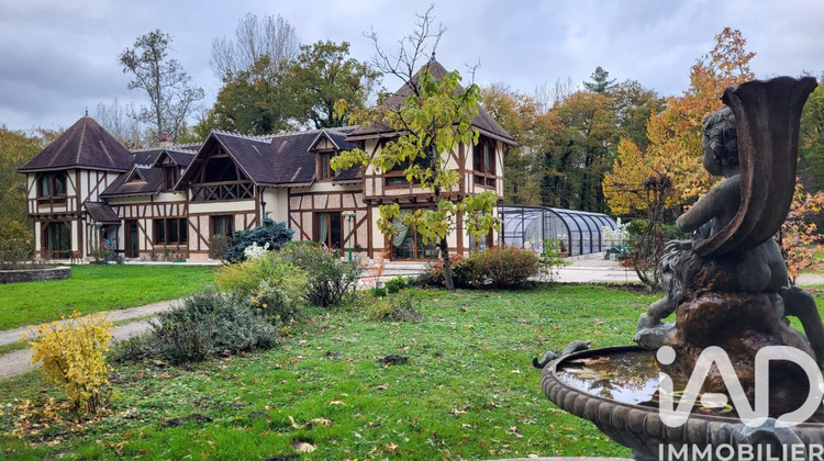 Ma-Cabane - Vente Maison Pruniers-en-Sologne, 235 m²