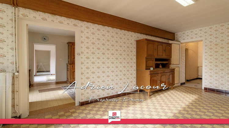 Ma-Cabane - Vente Maison PRUNIERS EN SOLOGNE, 71 m²