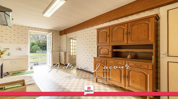 Ma-Cabane - Vente Maison PRUNIERS EN SOLOGNE, 71 m²