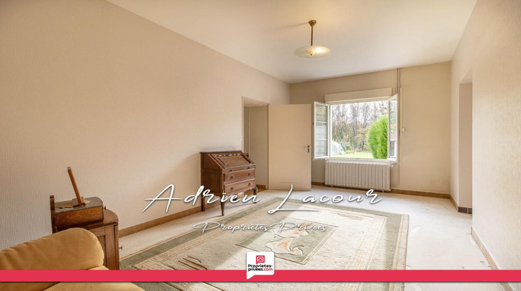 Ma-Cabane - Vente Maison PRUNIERS EN SOLOGNE, 71 m²