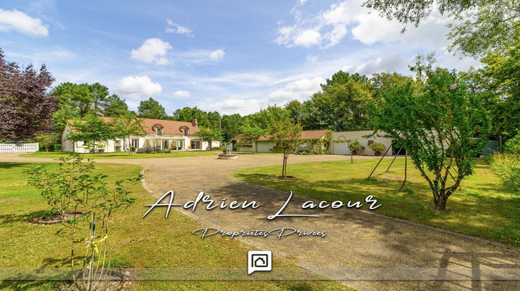 Ma-Cabane - Vente Maison PRUNIERS EN SOLOGNE, 133 m²